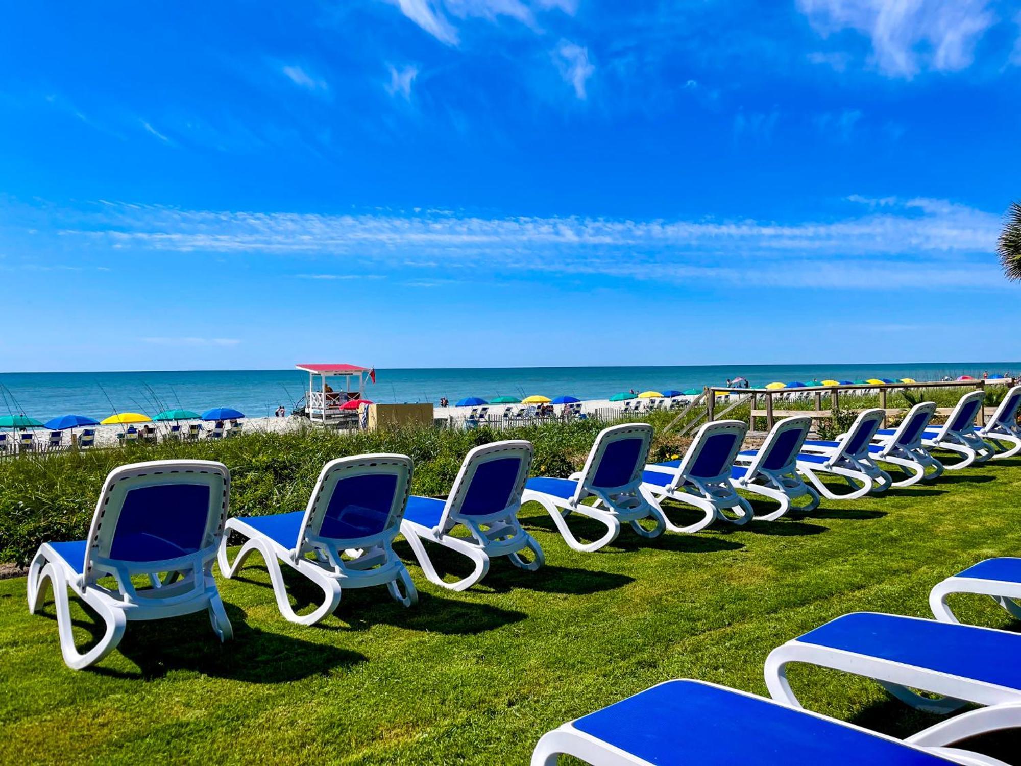 מירטל ביץ' Grande Shores מראה חיצוני תמונה