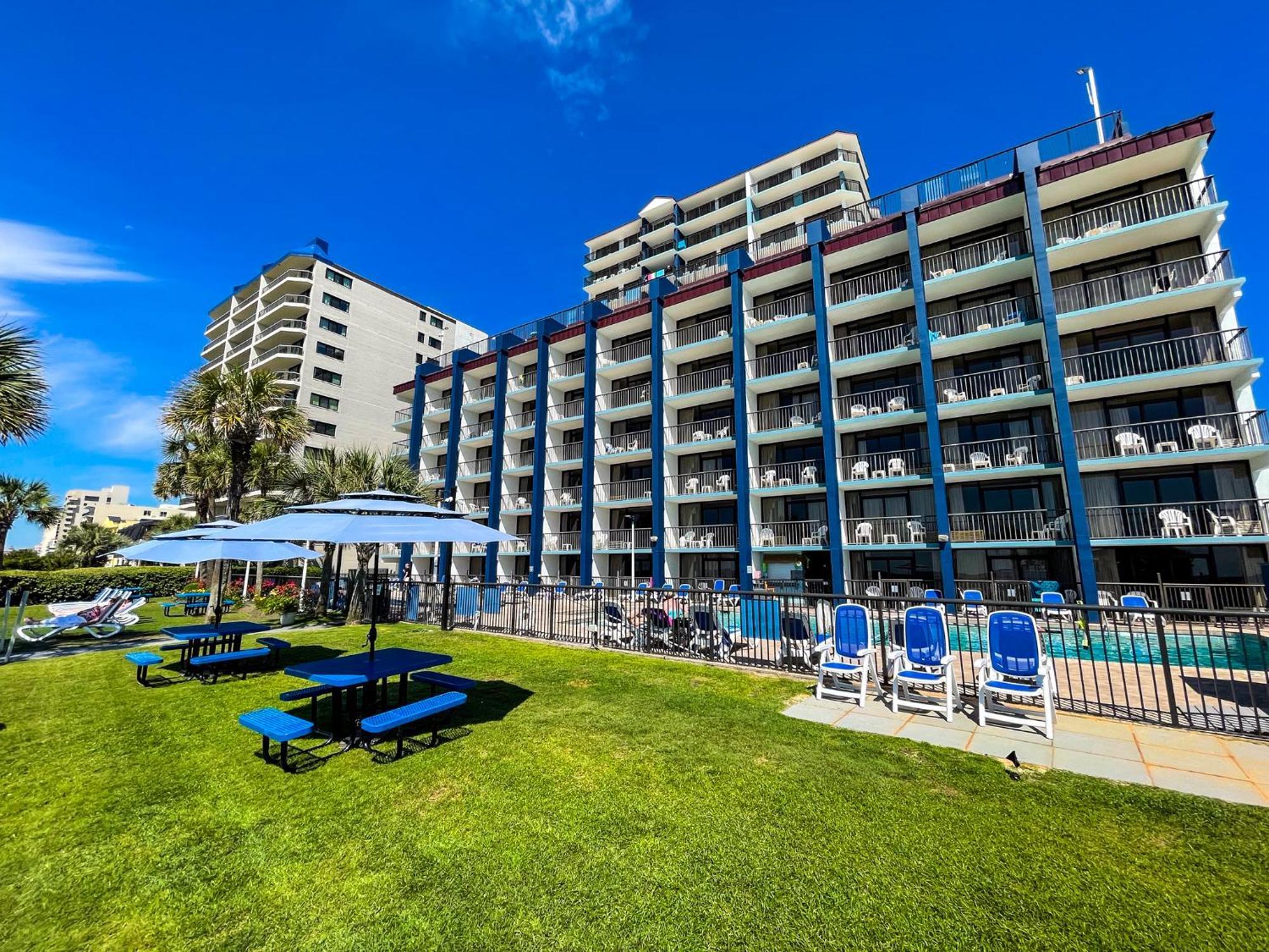 מירטל ביץ' Grande Shores מראה חיצוני תמונה