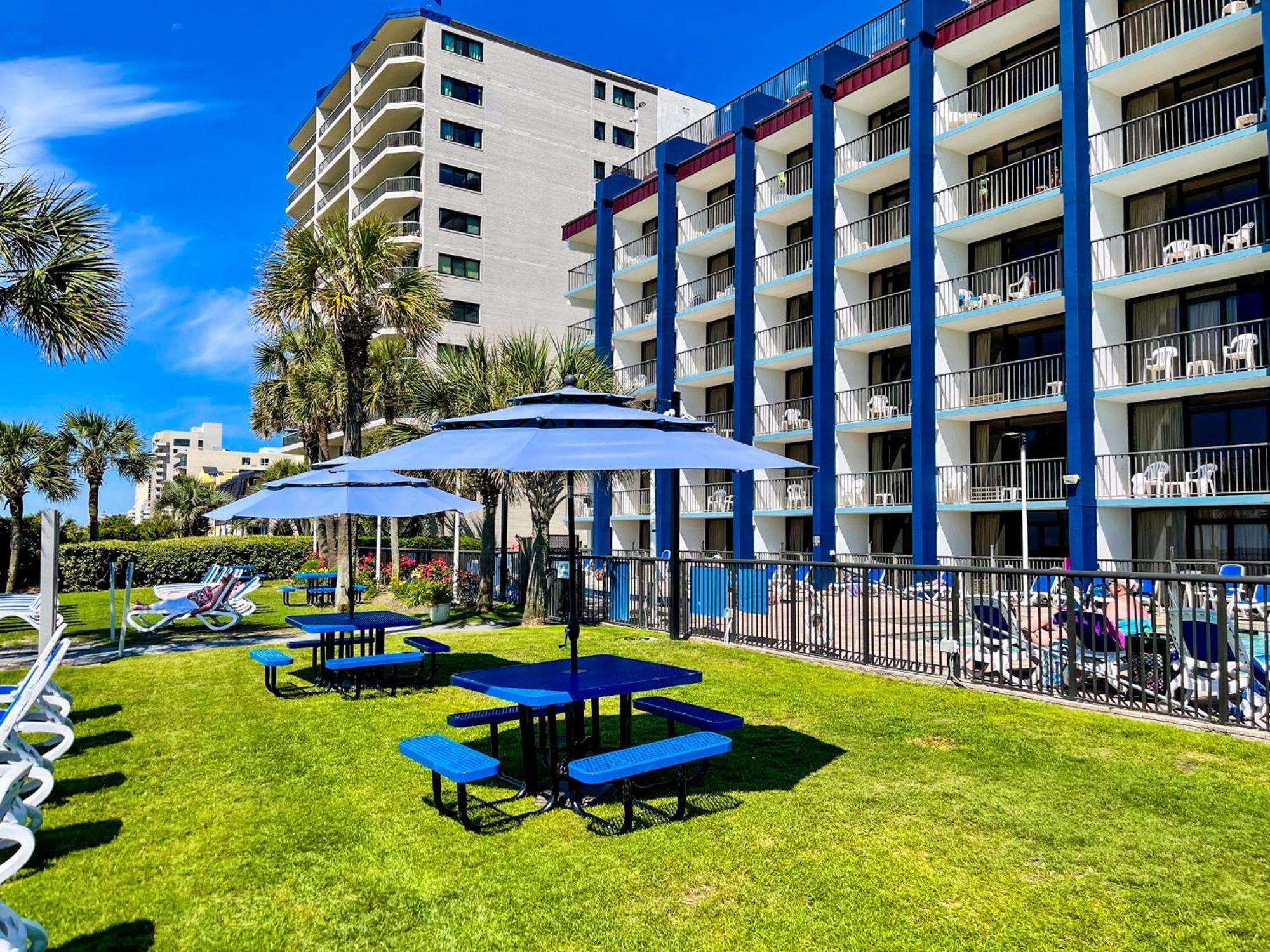 מירטל ביץ' Grande Shores מראה חיצוני תמונה
