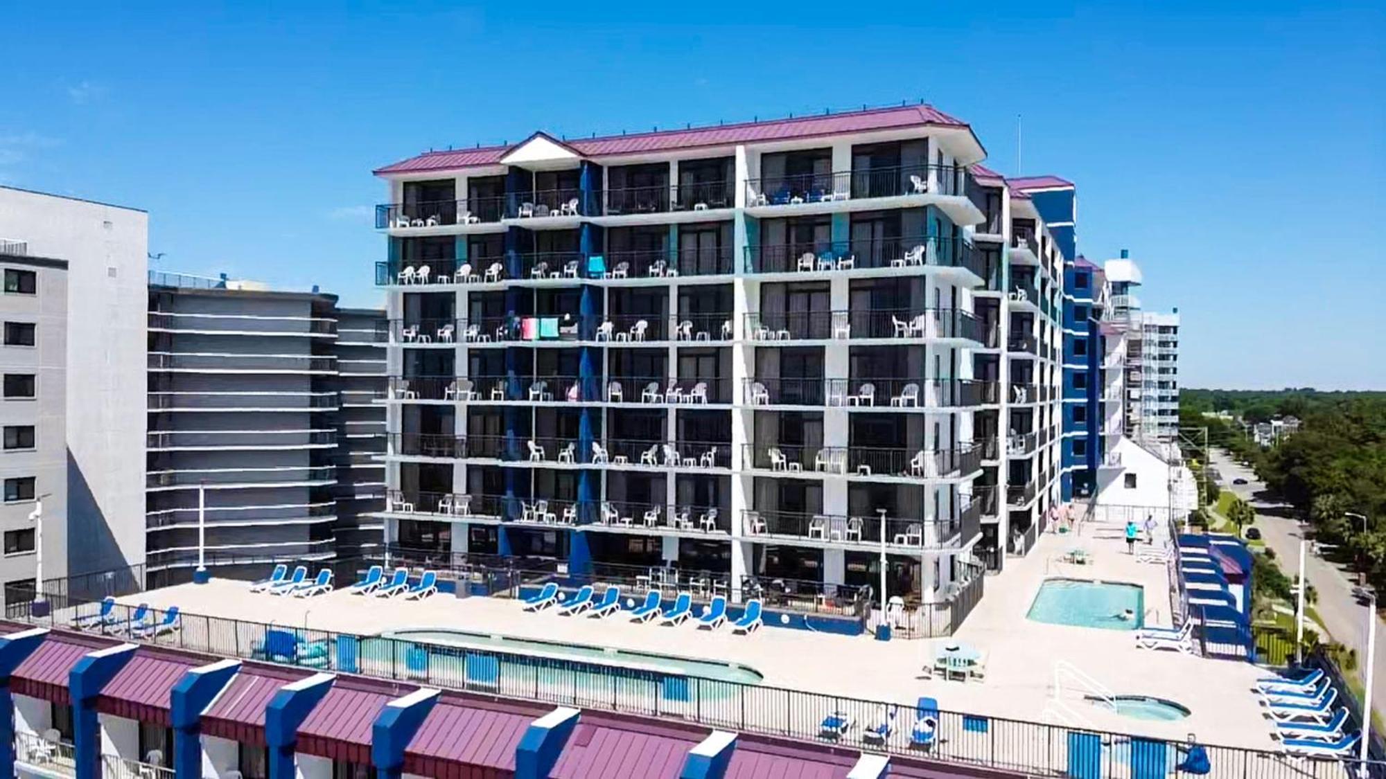 מירטל ביץ' Grande Shores מראה חיצוני תמונה